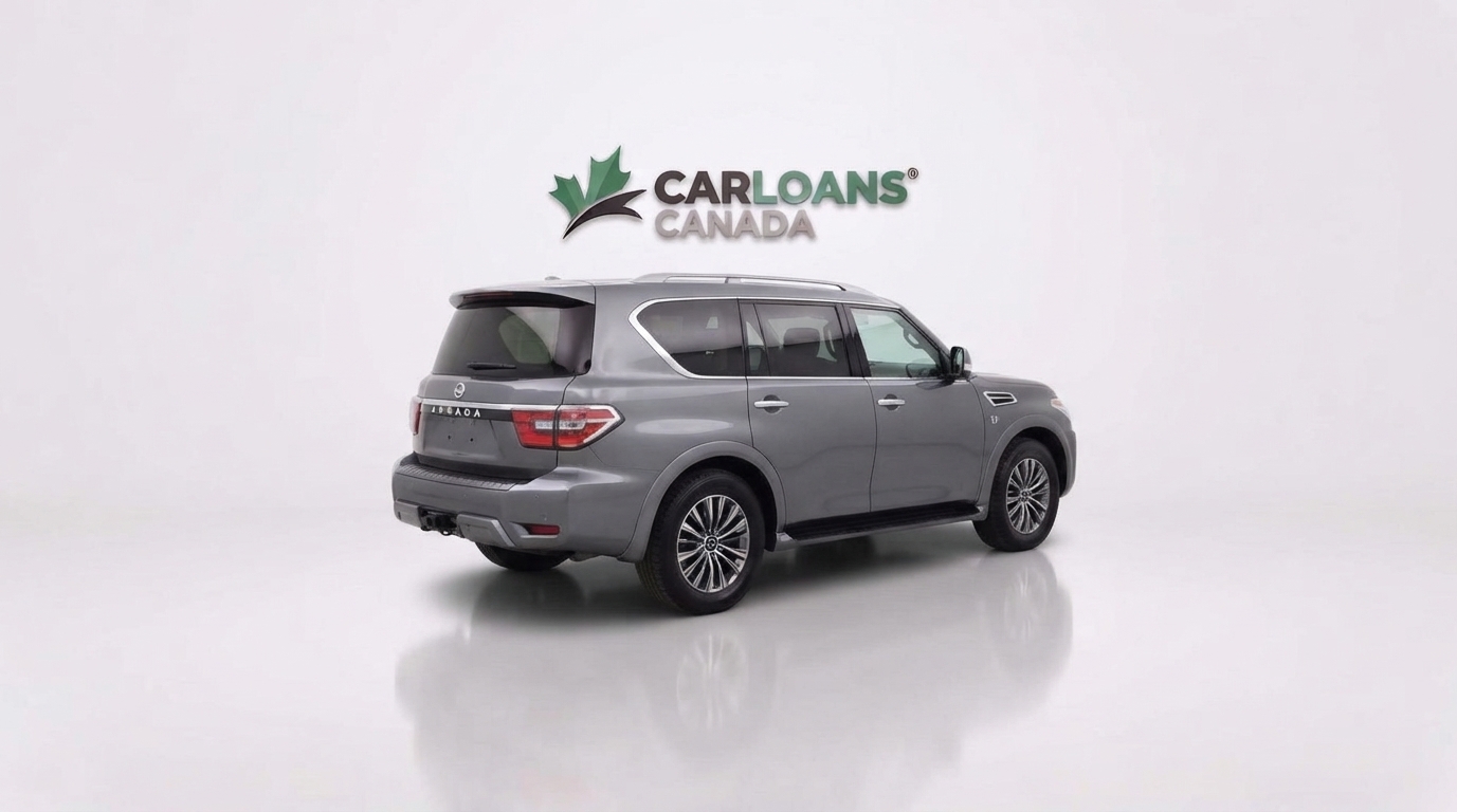 2024 Nissan Armada — photo 5 of 34