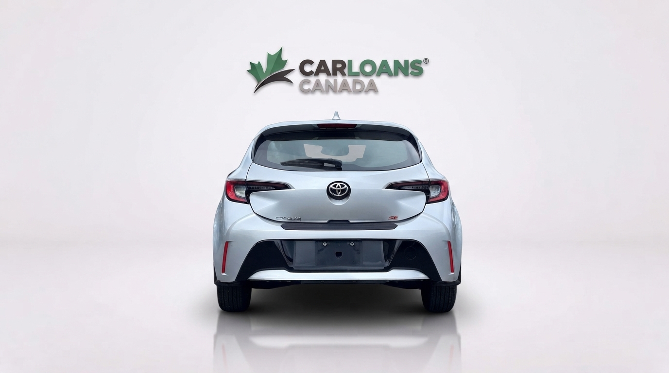 2023 Toyota Corolla Hatchback — photo 5 of 25