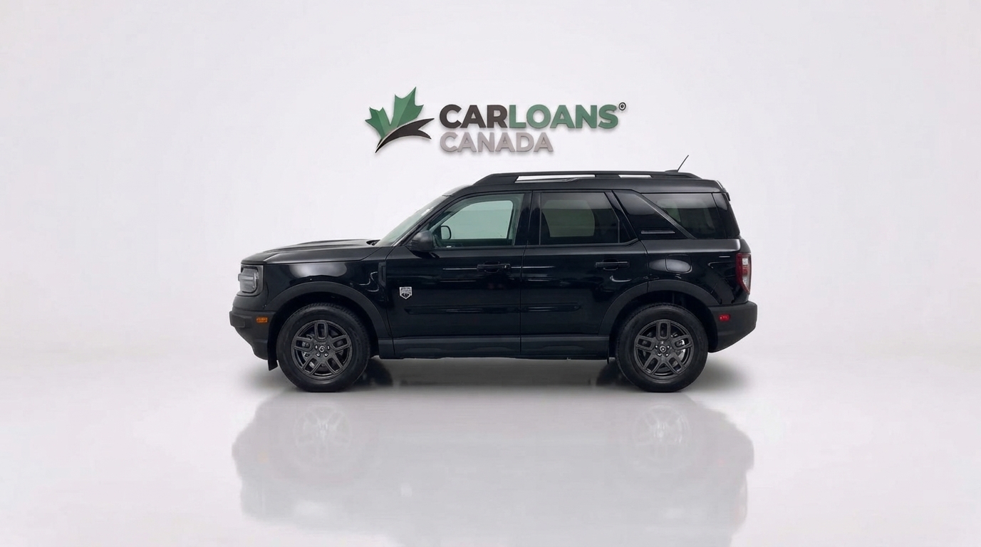 2025 Ford Bronco Sport — photo 8 of 34