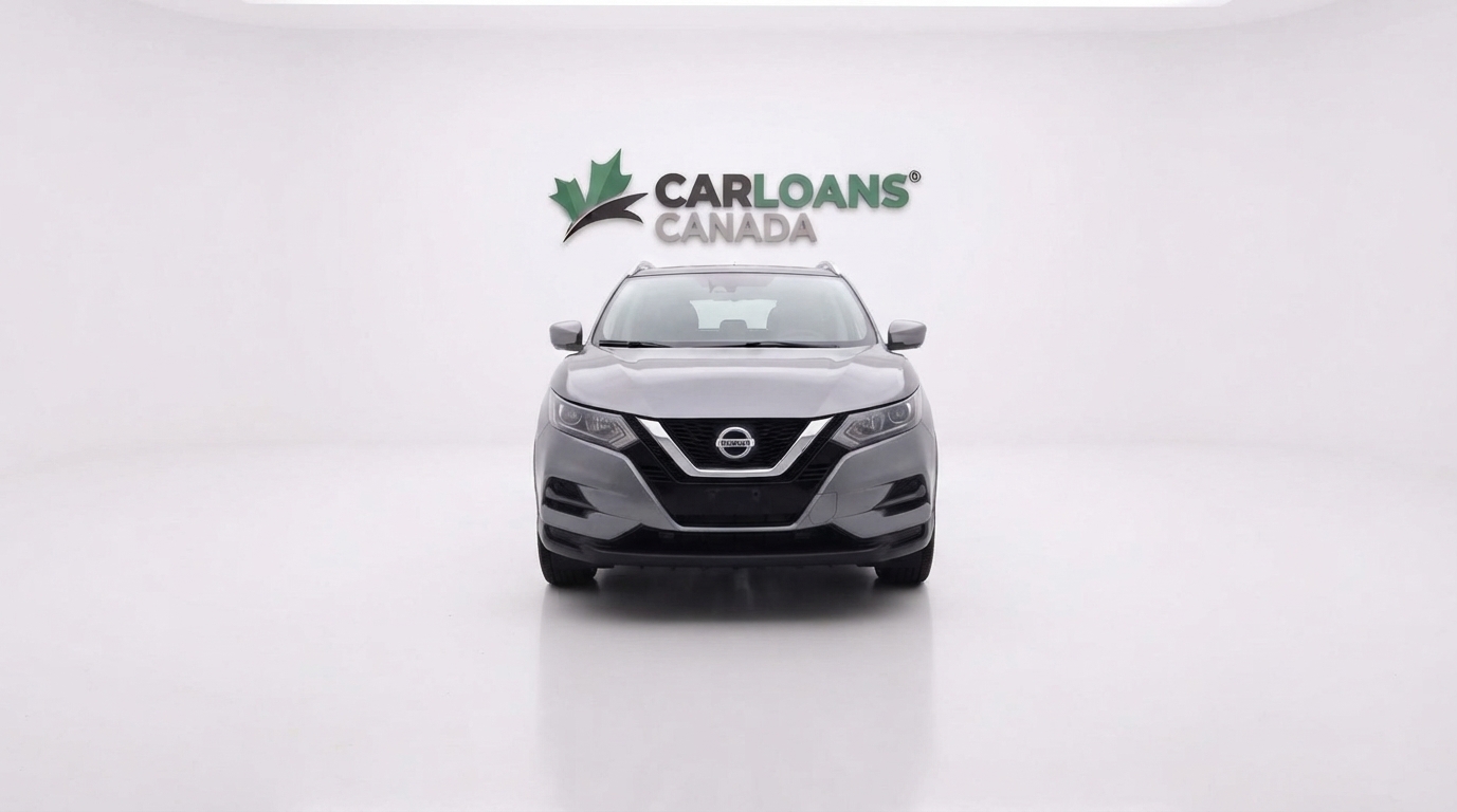 2020 Nissan Qashqai — photo 3 de 33