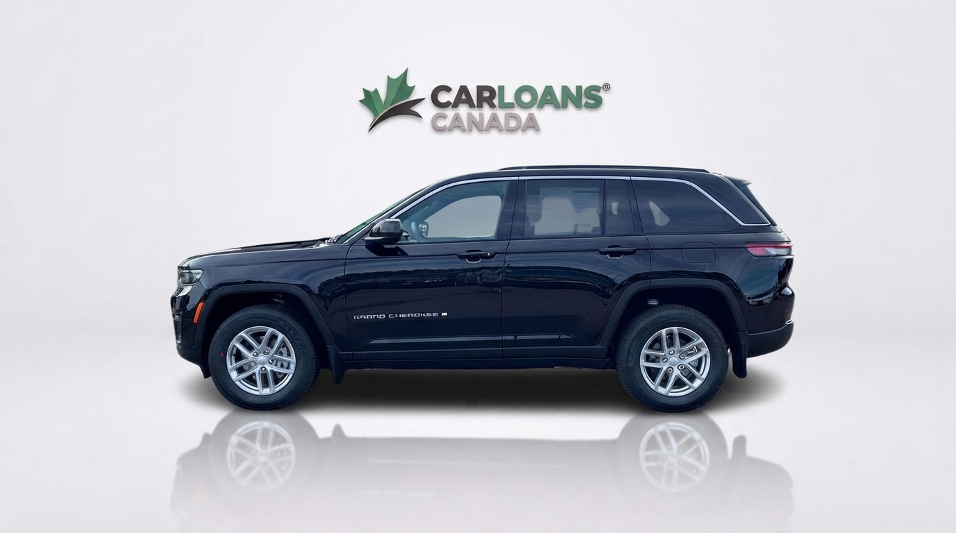 2026 Jeep Grand Cherokee — photo 2 of 25
