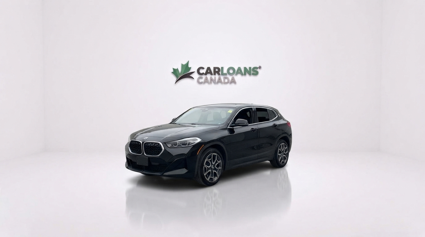 2025 BMW X2 — photo 1 de 34