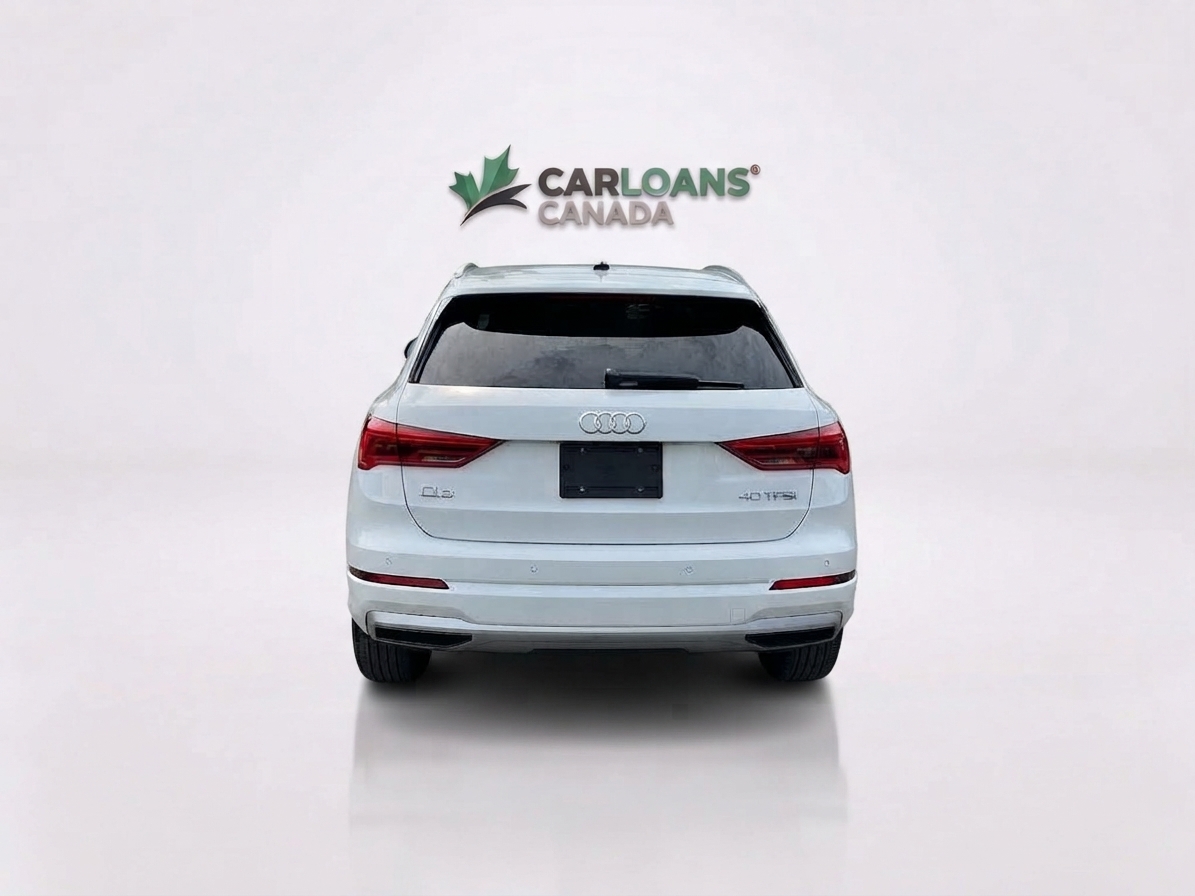 2025 Audi Q3 — photo 5 de 34