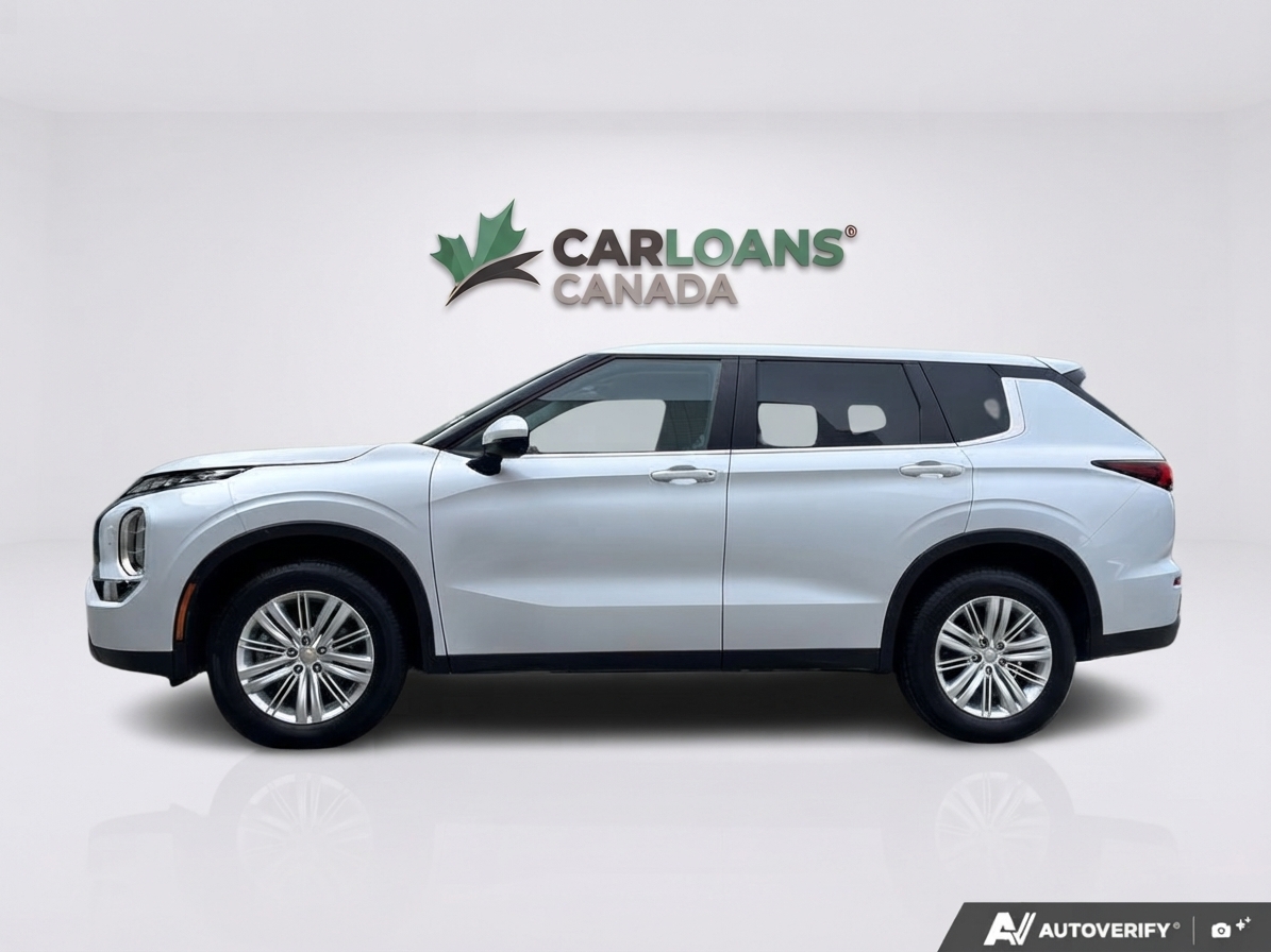 2024 Mitsubishi Outlander — photo 7 de 30