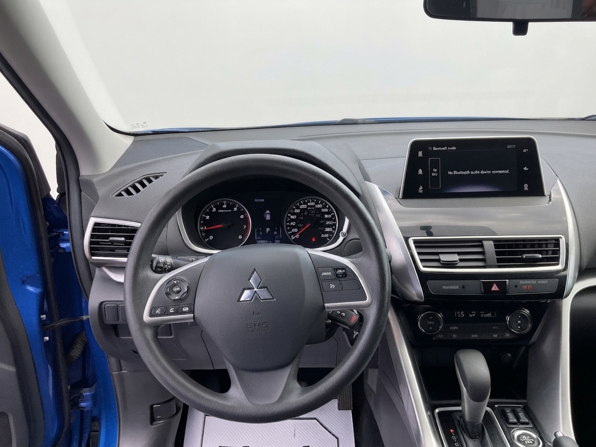 2019 Mitsubishi Eclipse Cross — photo 23 of 34