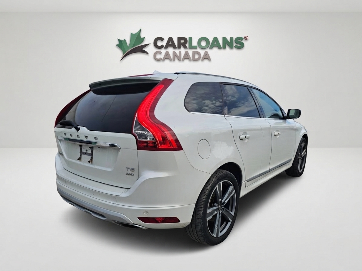 2017 Volvo XC60 — photo 5 de 23