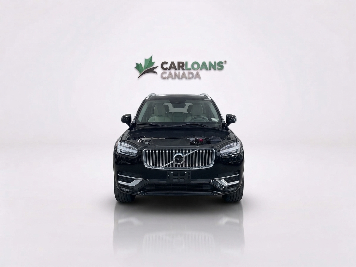 2024 Volvo XC90 — photo 10 of 34