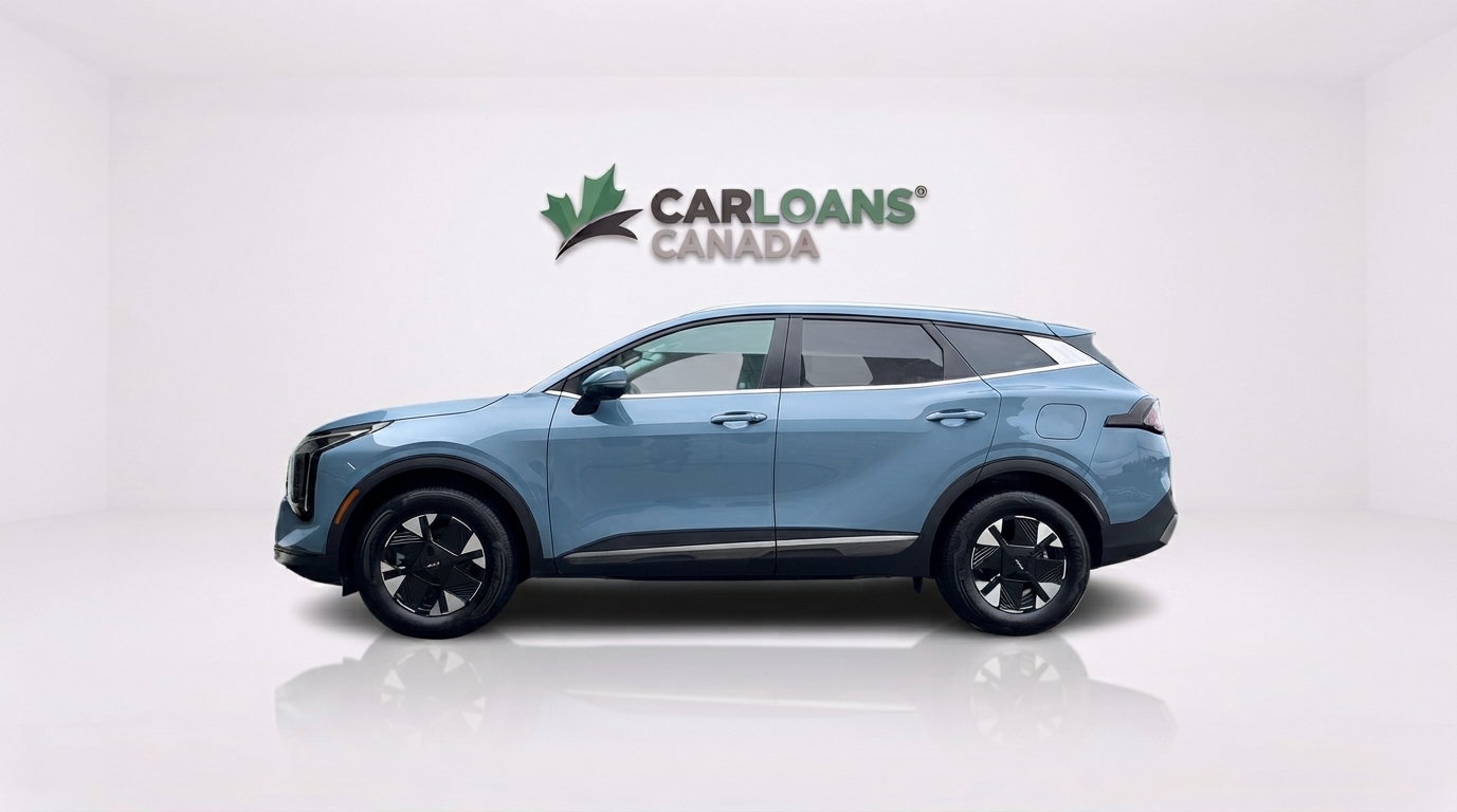 2026 Kia Sportage Hybrid — photo 3 of 25