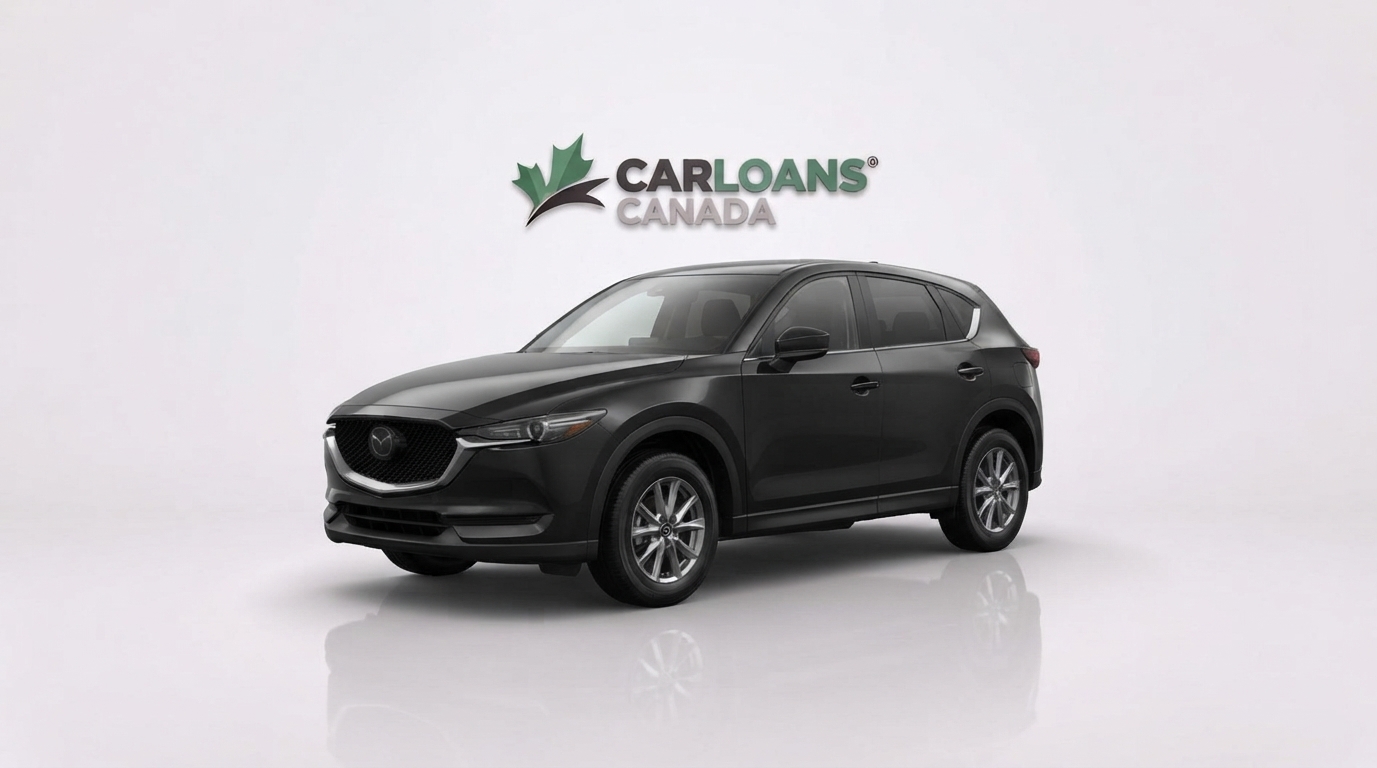 2025 Mazda CX-5 — photo 5 of 33
