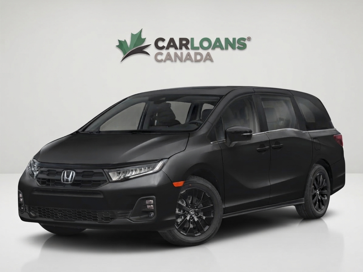 2025 Honda Odyssey — photo 1 of 15