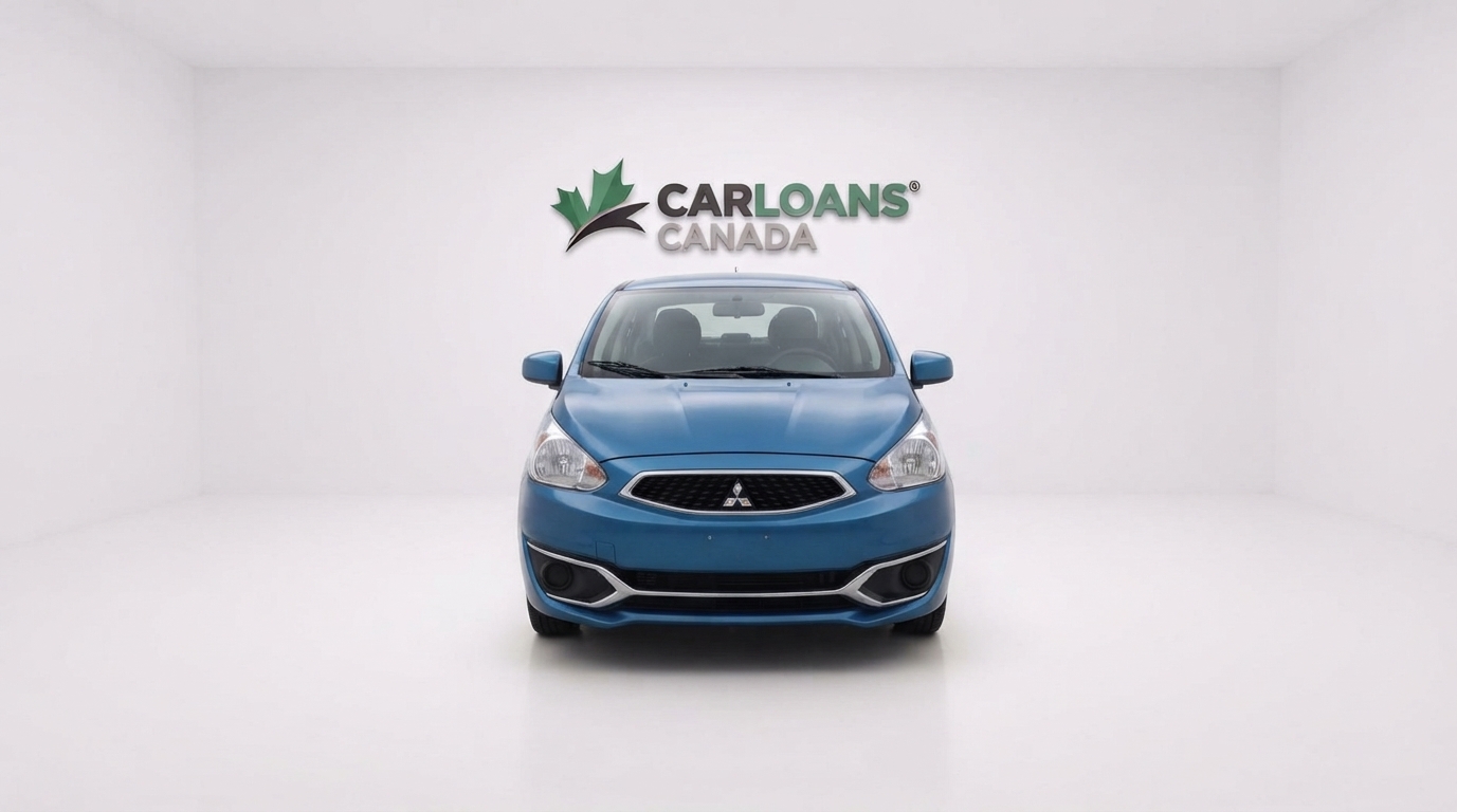 2018 Mitsubishi Mirage — photo 2 of 34