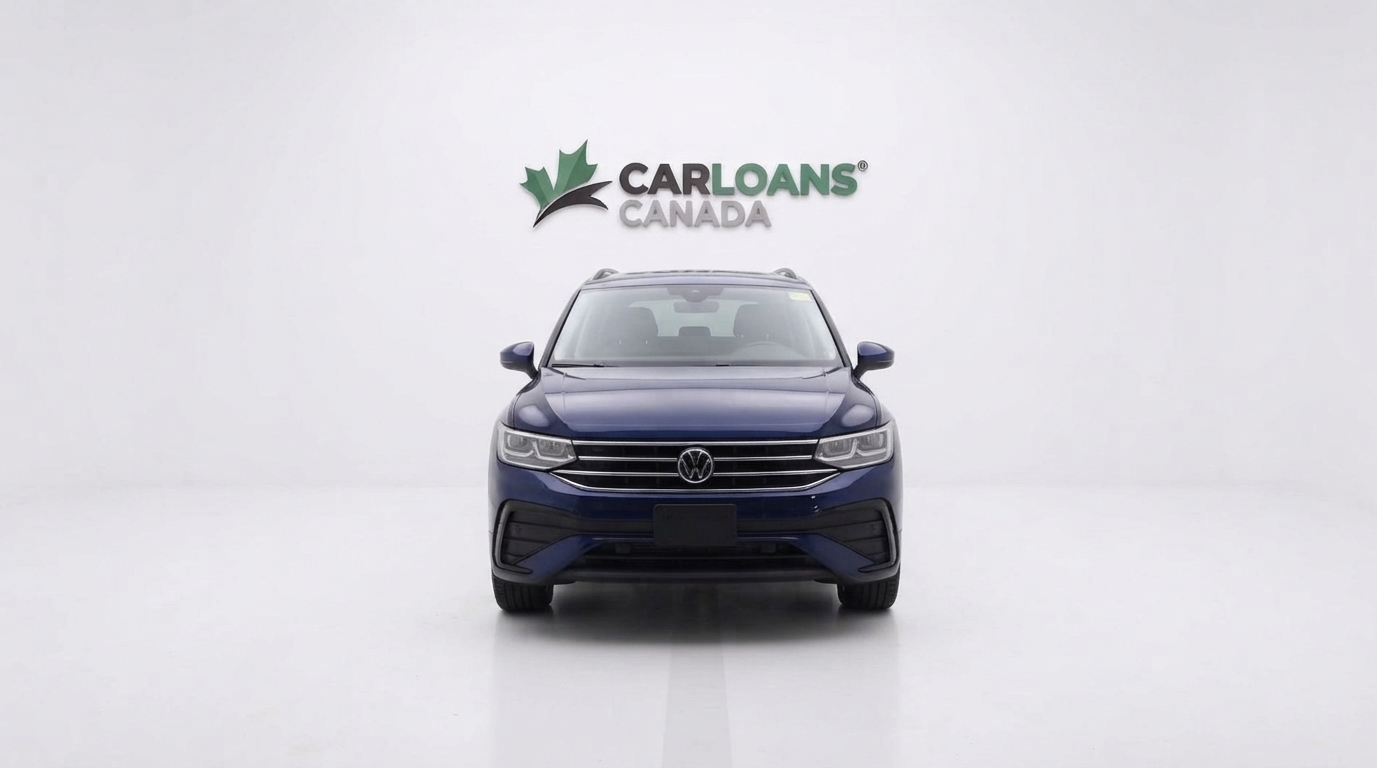 2024 Volkswagen Tiguan — photo 2 de 33