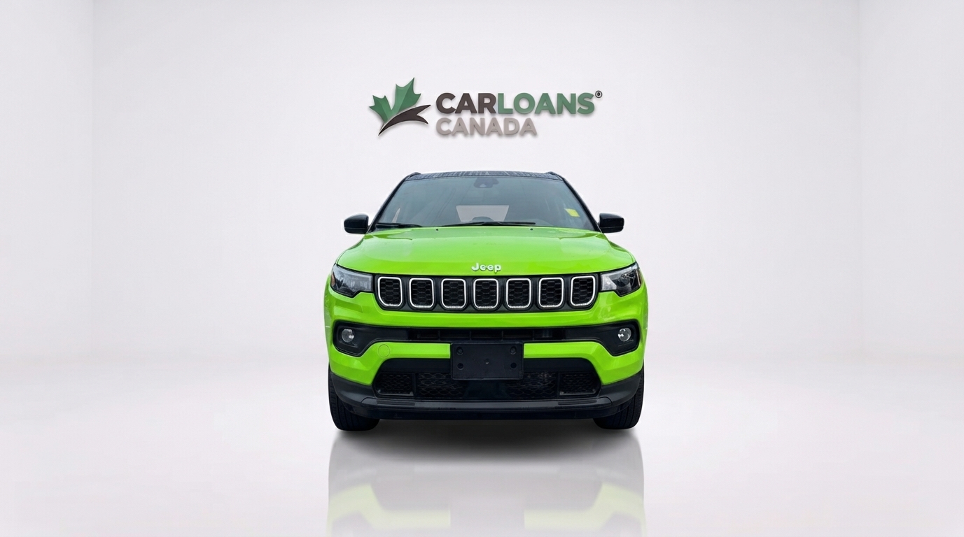 2025 Jeep Compass — photo 2 of 25