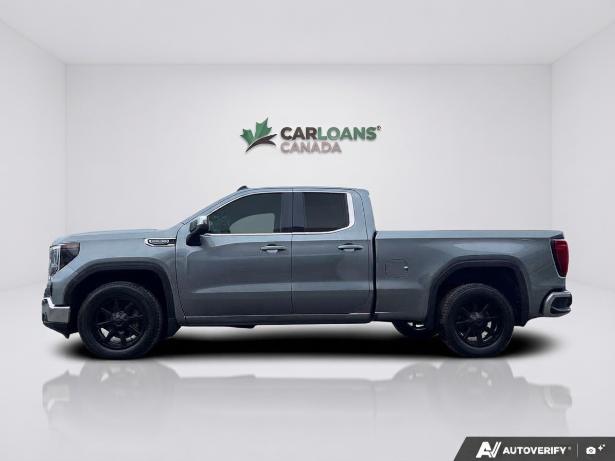 2023 GMC Sierra 1500 — photo 3 of 25