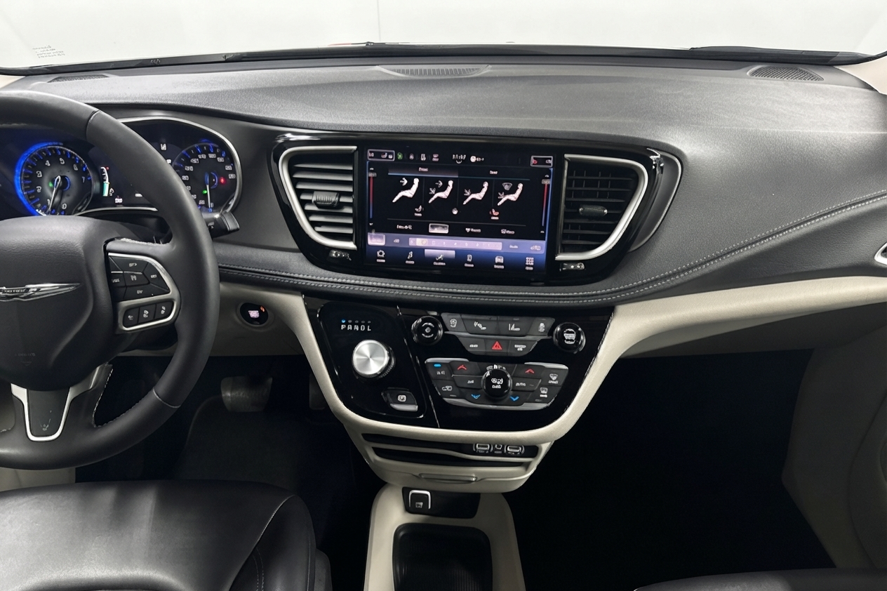 2024 Chrysler Pacifica — photo 24 de 34
