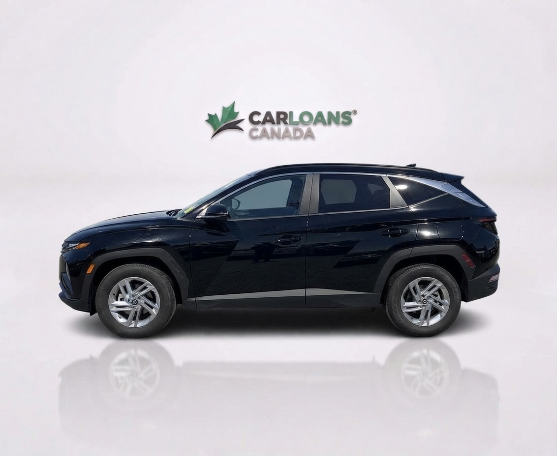 2026 Hyundai Tucson — photo 7 of 64