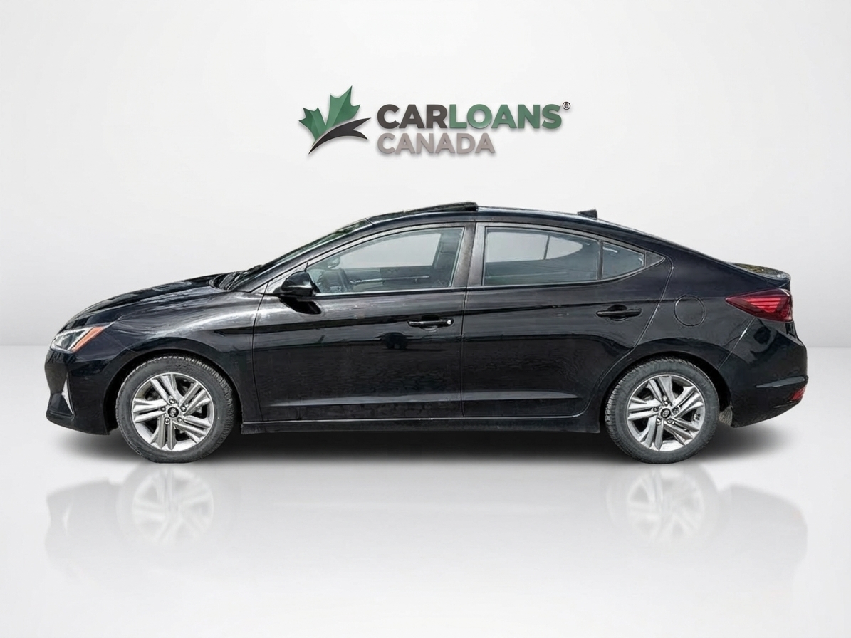 2019 Hyundai Elantra — photo 3 of 25