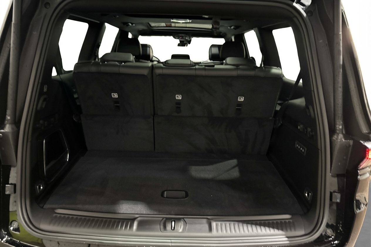 2026 Jeep Grand Wagoneer — photo 10 of 30