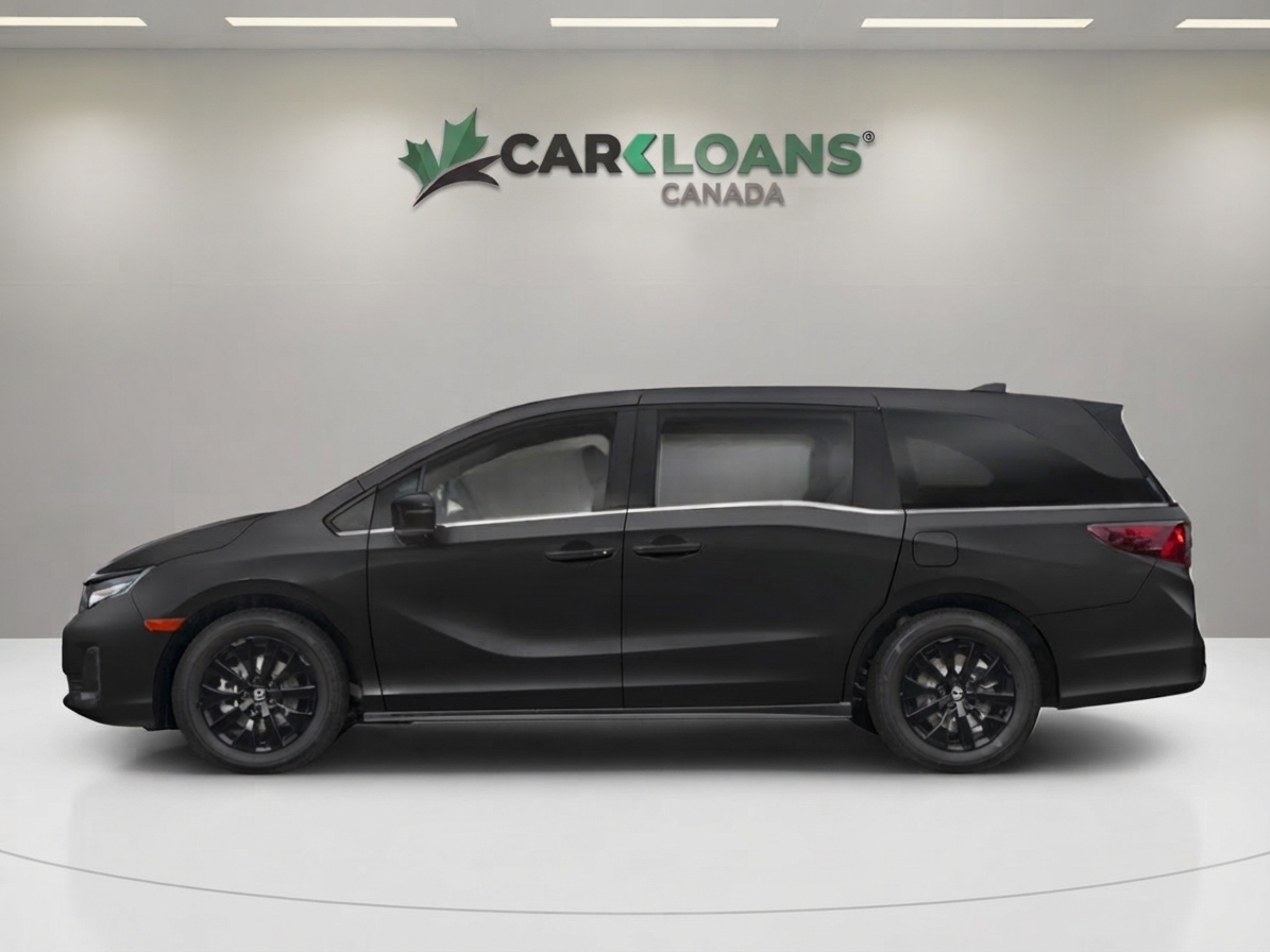 2025 Honda Odyssey — photo 3 of 15