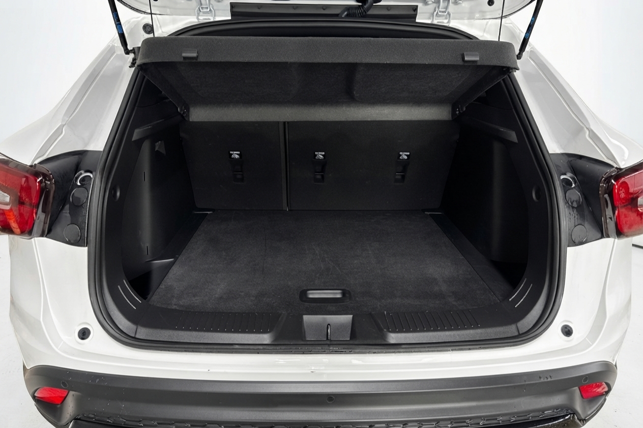 2025 Chevrolet Trax — photo 9 de 32