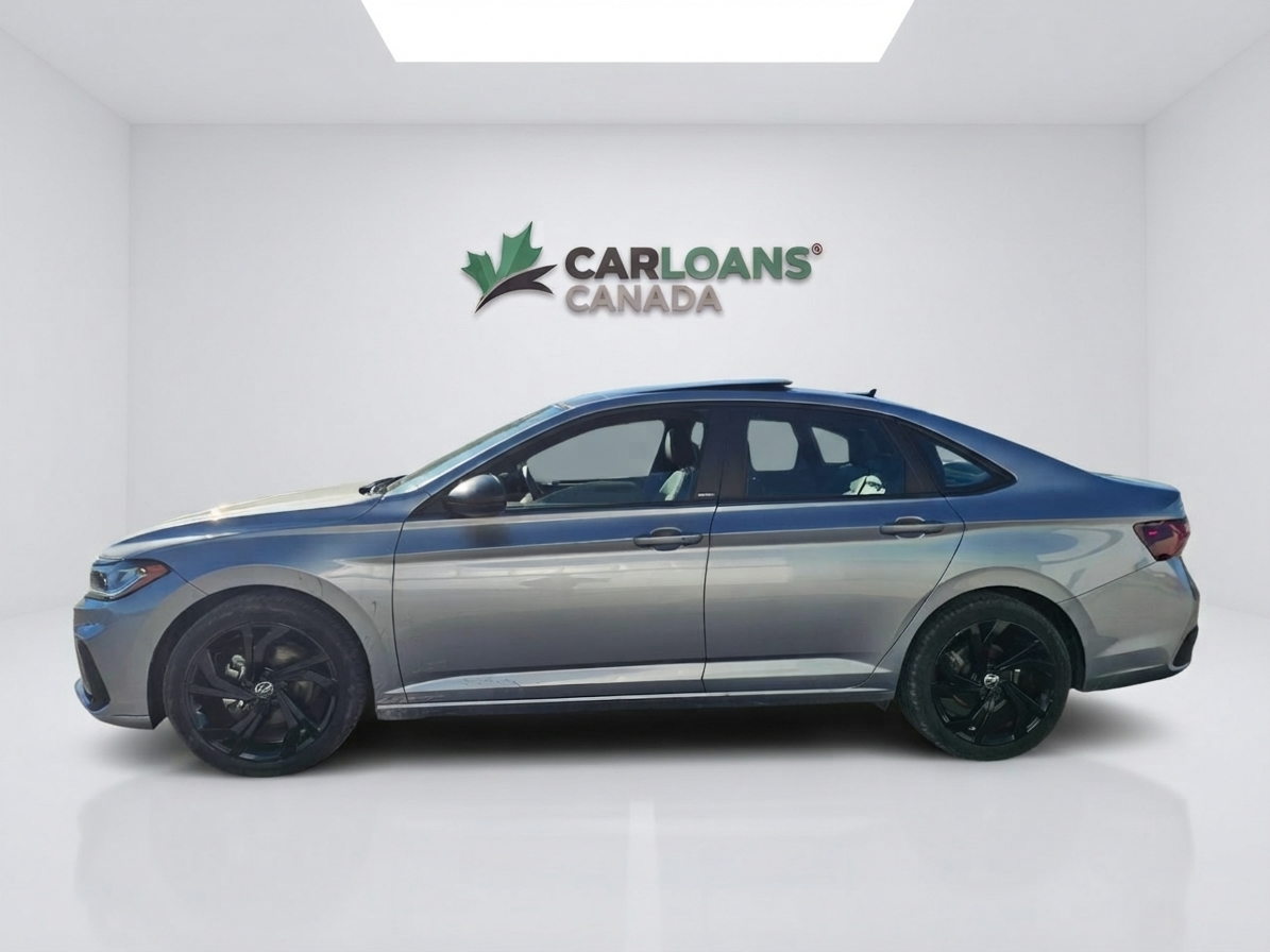 2025 Volkswagen Jetta — photo 10 of 26