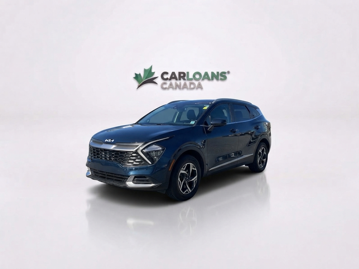 2025 Kia Sportage — photo 2 of 34