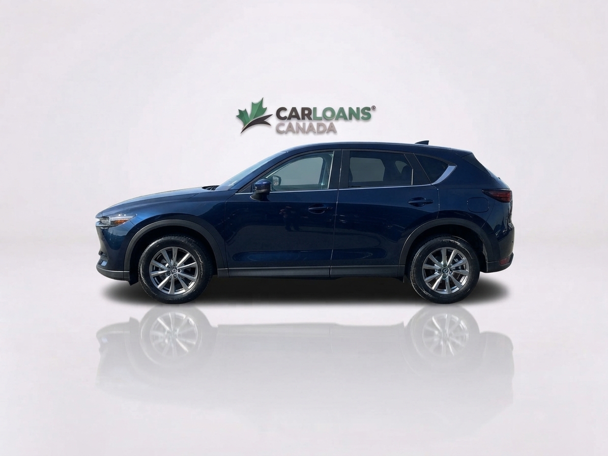 2025 Mazda CX-5 — photo 3 of 34