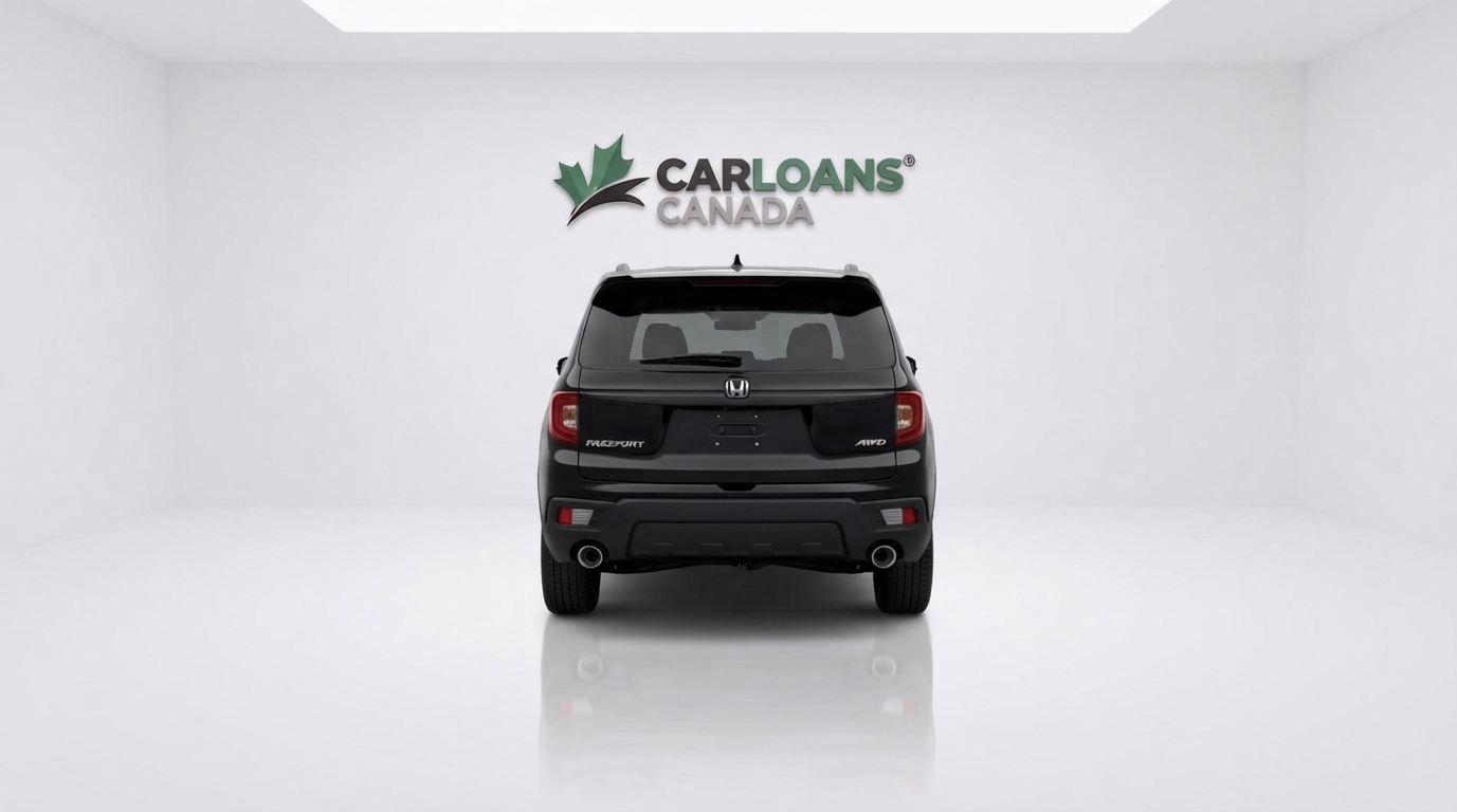 2025 Honda Passport — photo 5 de 32