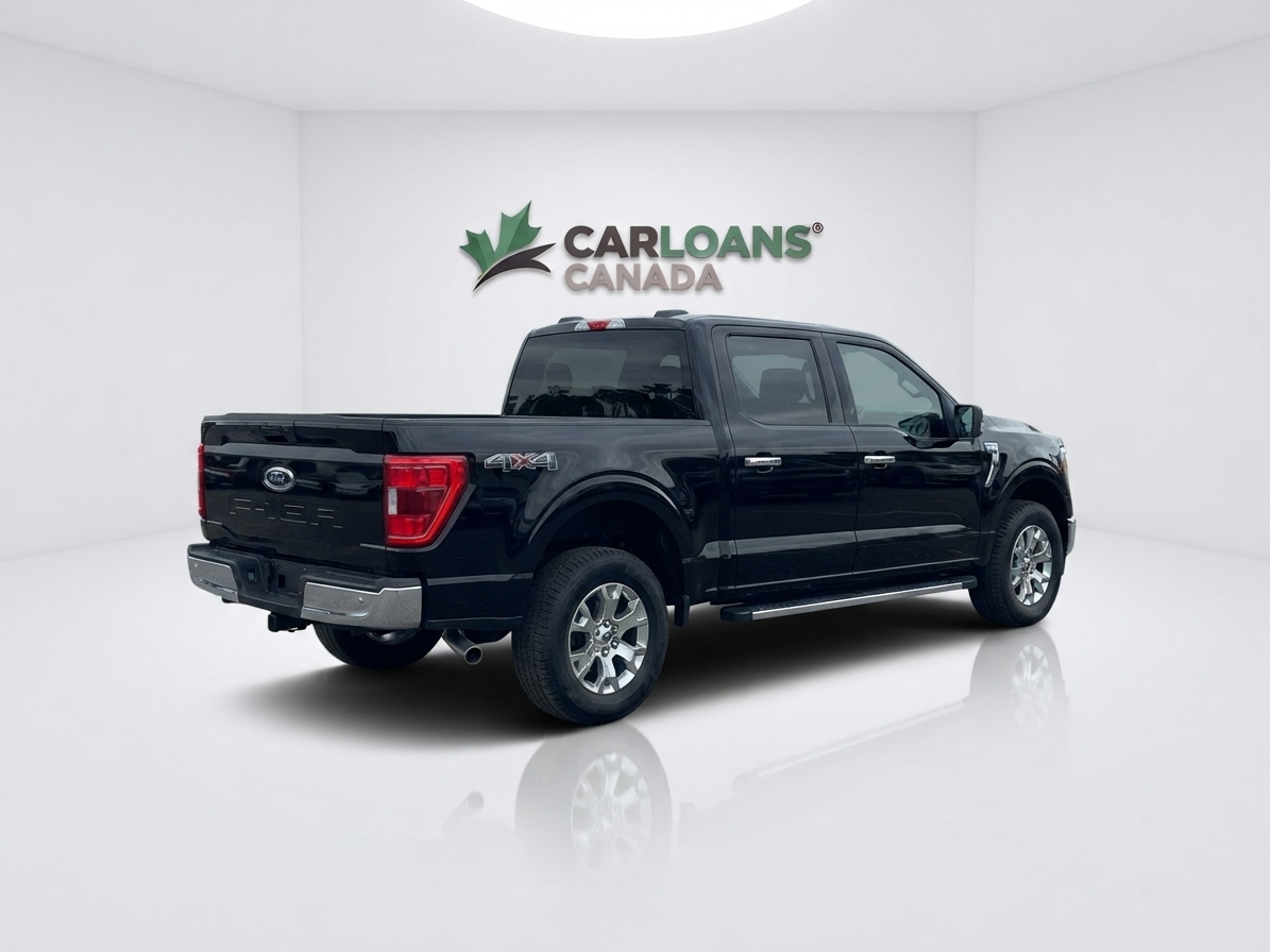 2025 Ford F-150 — photo 2 of 23