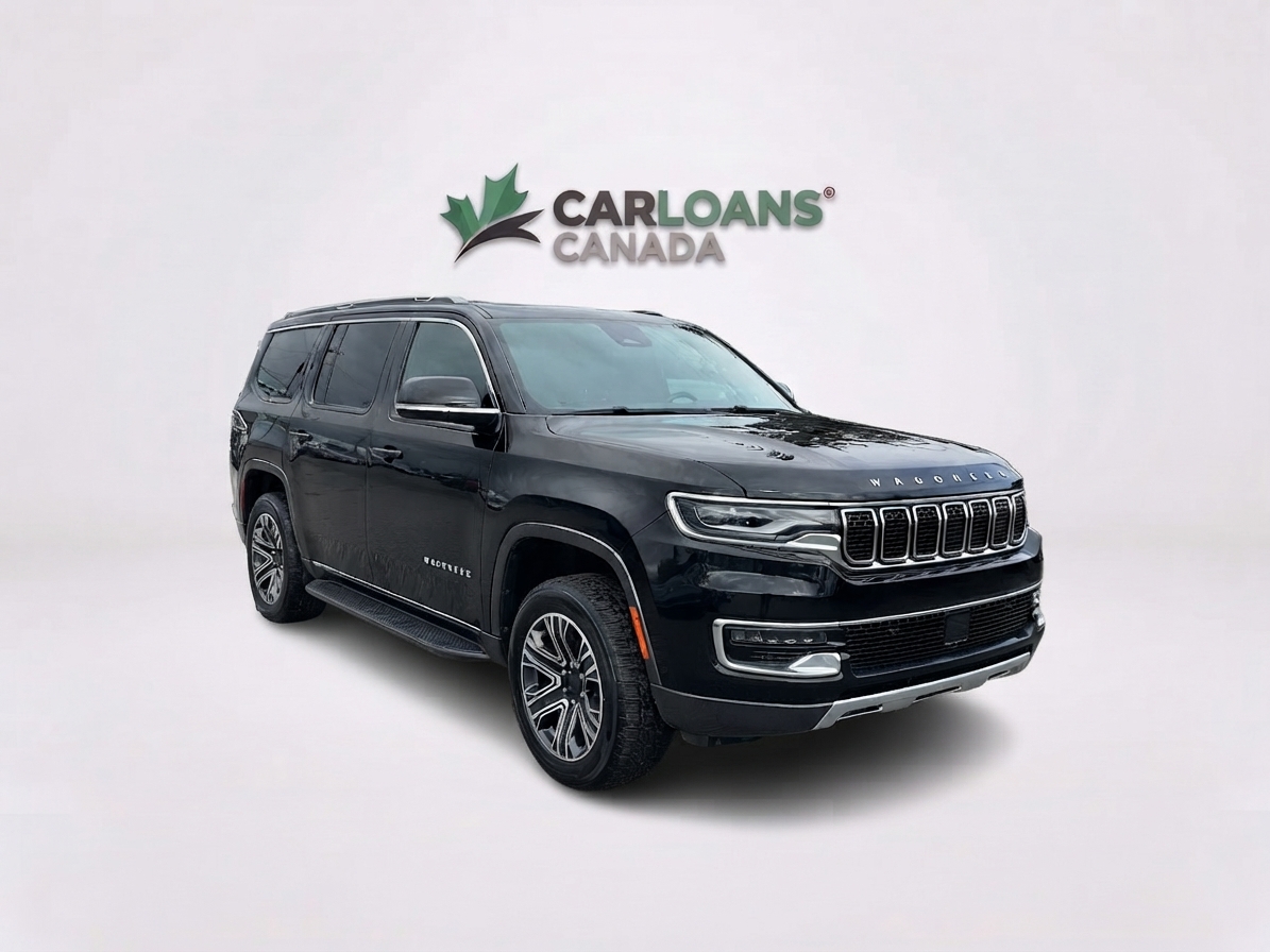 2022 Jeep Wagoneer — photo 8 of 34