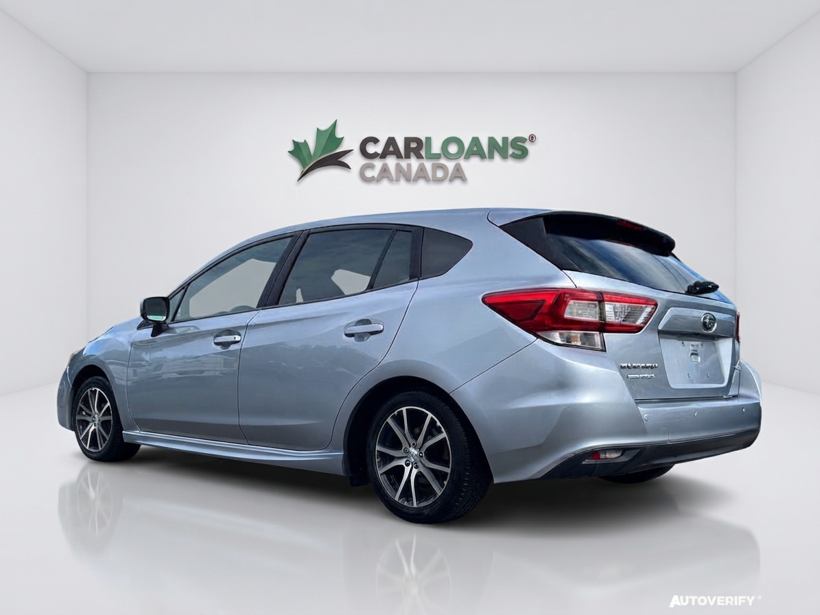2019 Subaru Impreza — photo 3 of 25