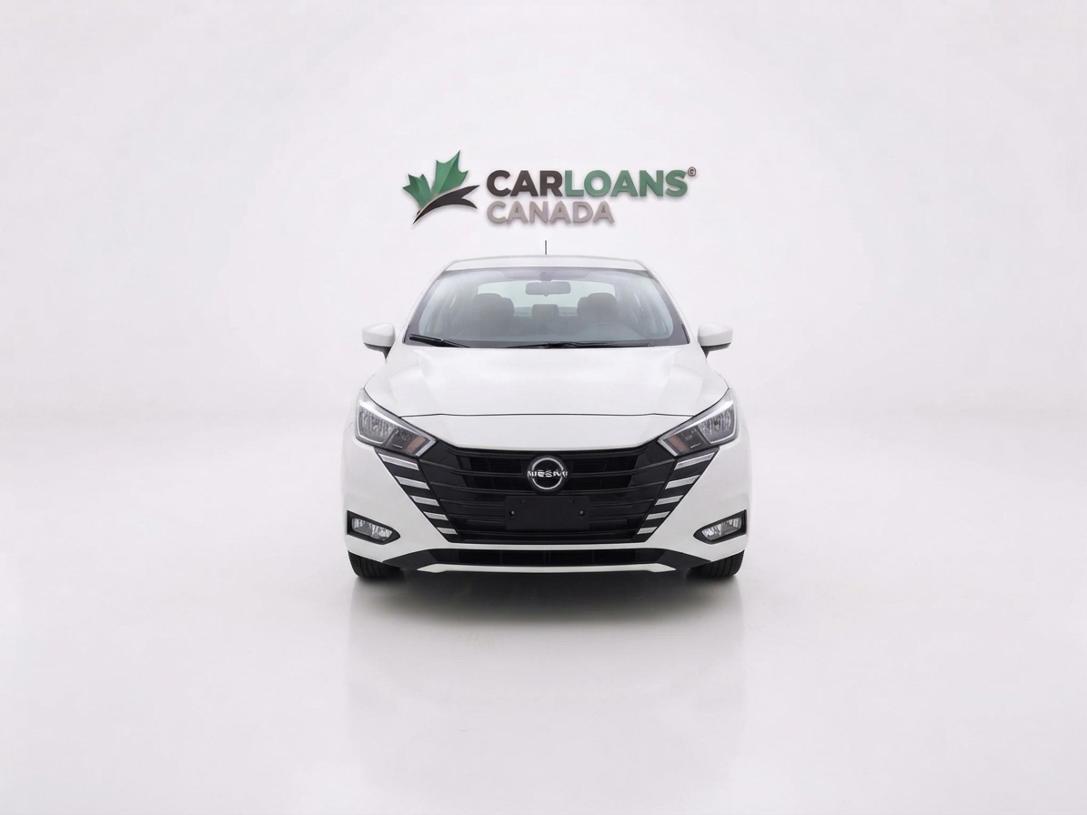 2025 Nissan Versa — photo 2 of 34