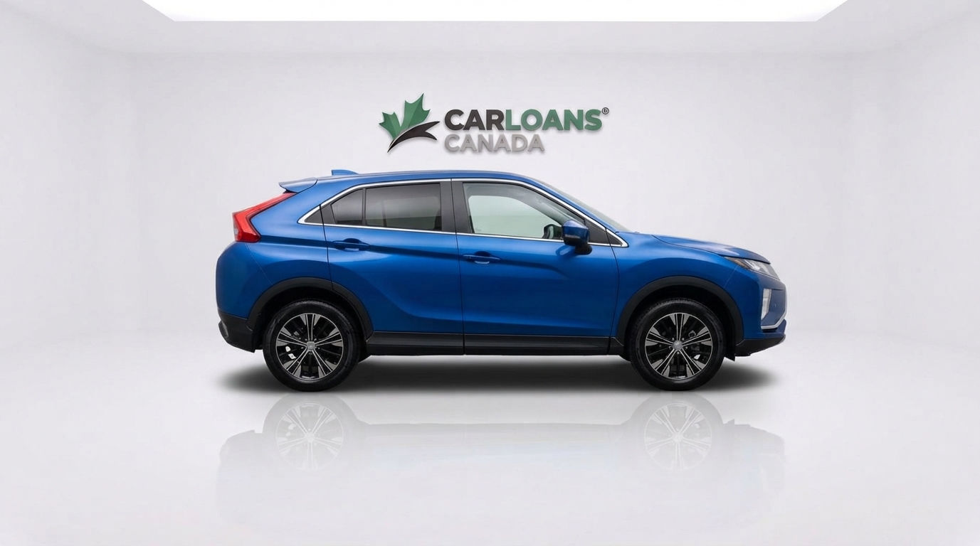 2019 Mitsubishi Eclipse Cross — photo 7 of 34