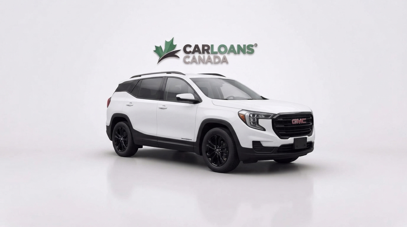 2022 GMC Terrain — photo 1 of 34