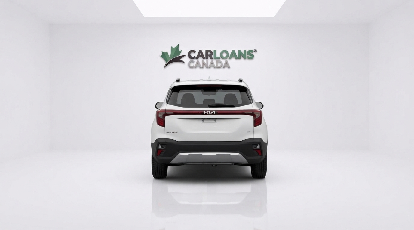 2025 Kia Seltos — photo 6 de 34