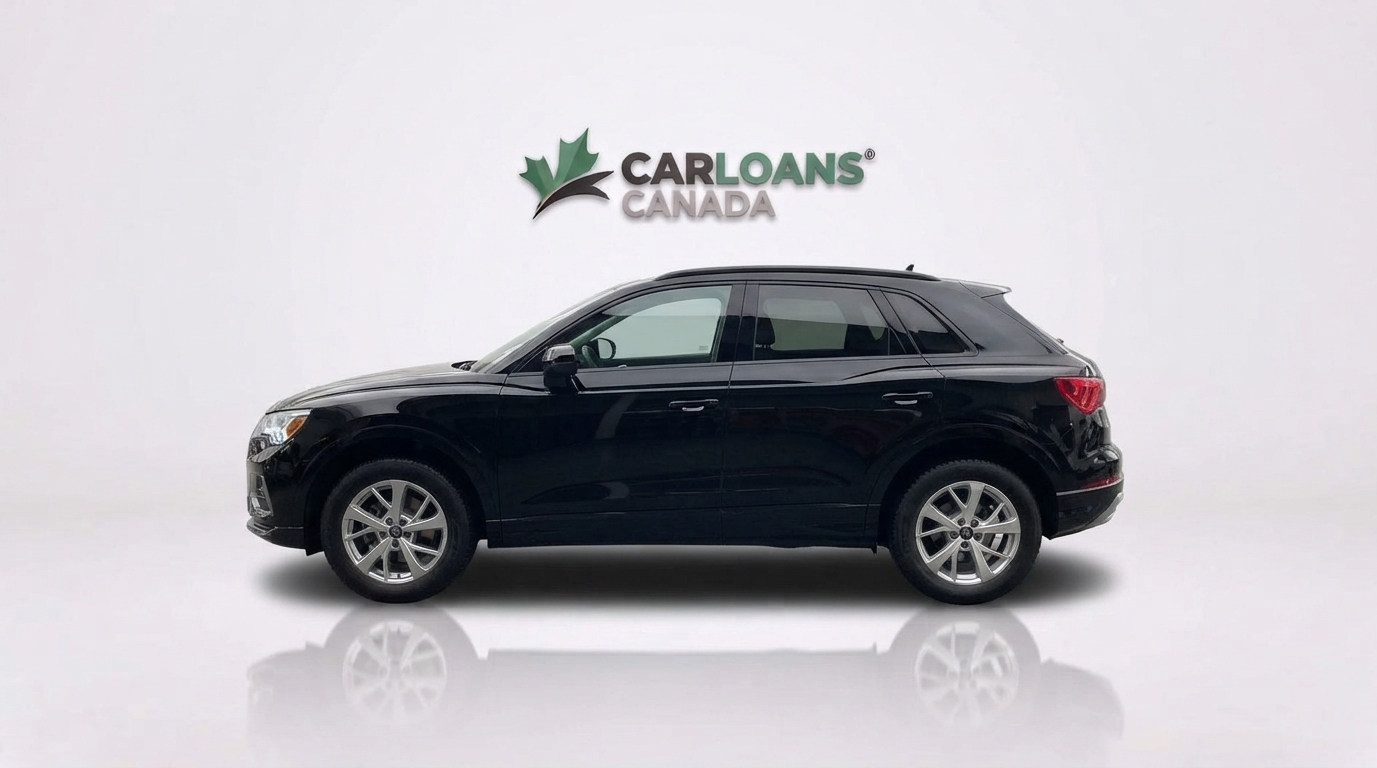 2025 Audi Q3 — photo 3 de 35
