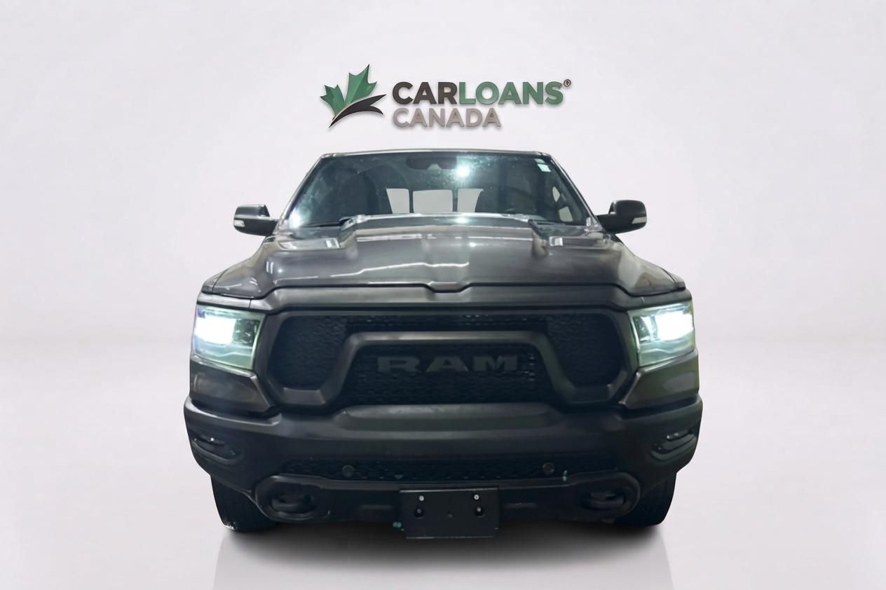 2022 Ram 1500 — photo 3 of 25