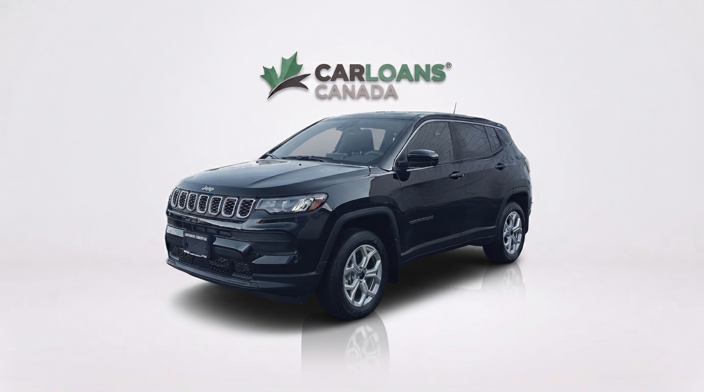 2026 Jeep Compass — photo 1 de 25