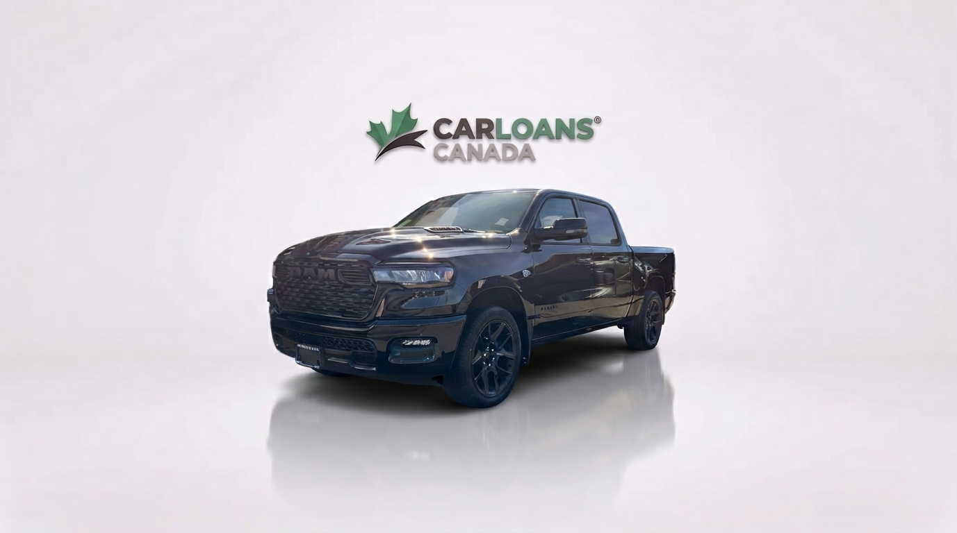 2026 Ram 1500 — photo 1 of 25