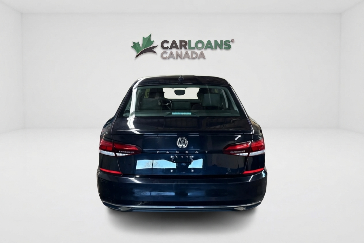 2022 Volkswagen Passat — photo 6 de 33