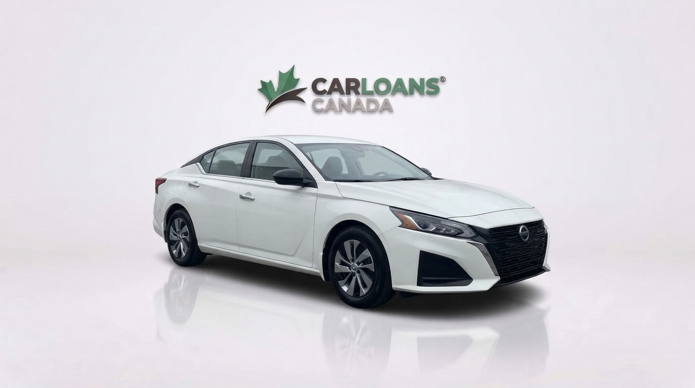 2025 Nissan Altima — photo 8 of 32