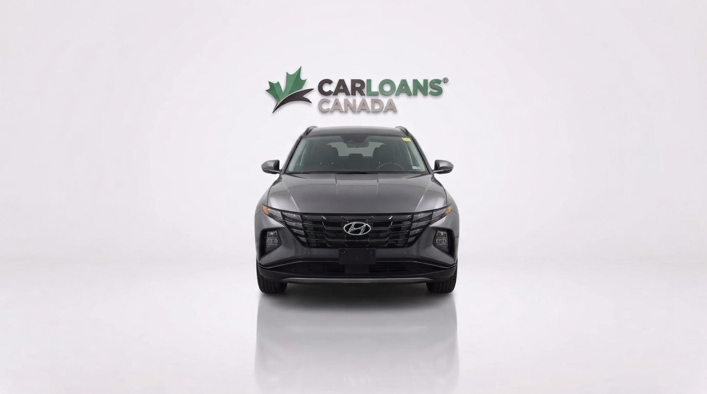 2025 Hyundai Tucson — photo 2 of 34