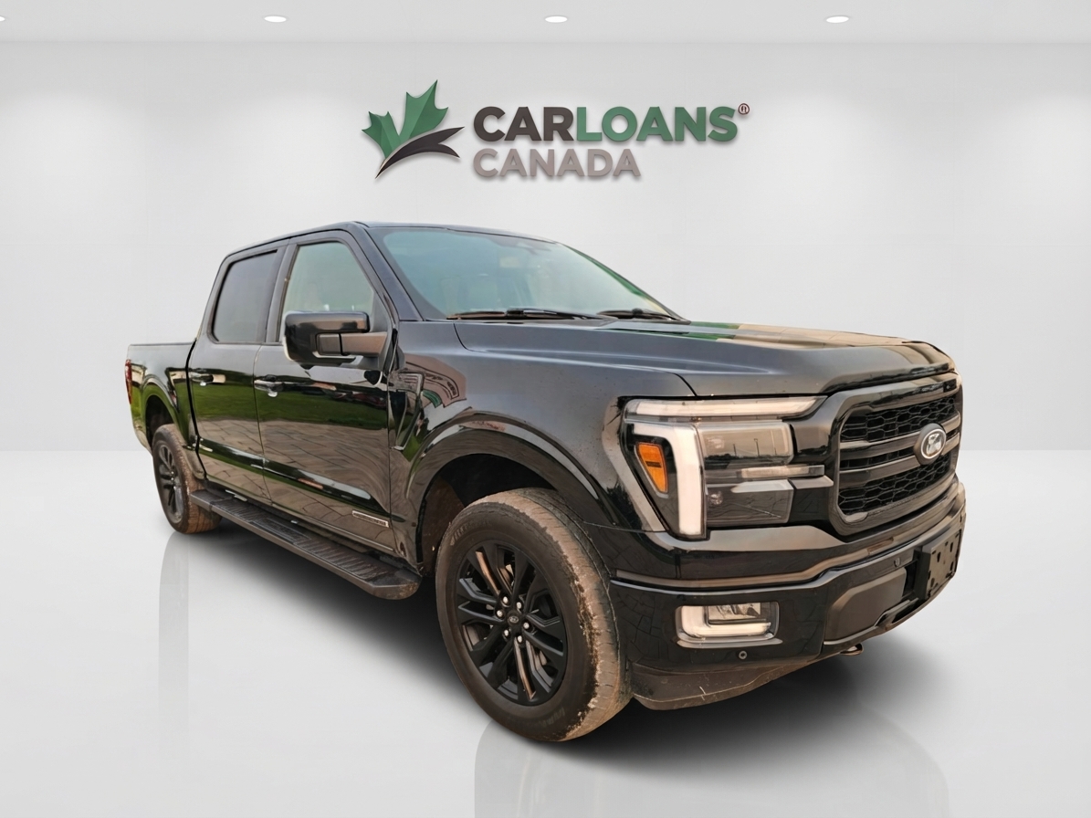 2024 Ford F-150 — photo 3 of 22