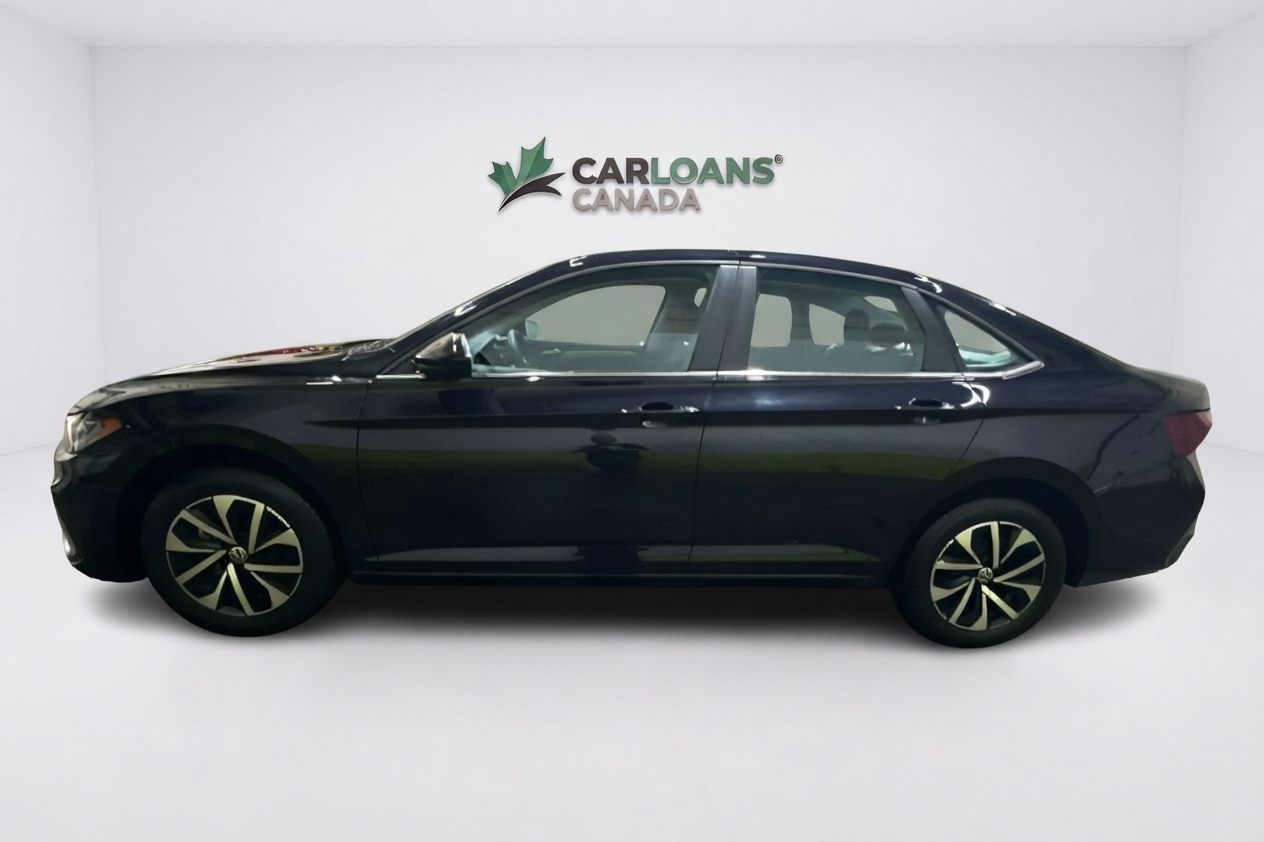 2025 Volkswagen Jetta Sedan — photo 8 de 25
