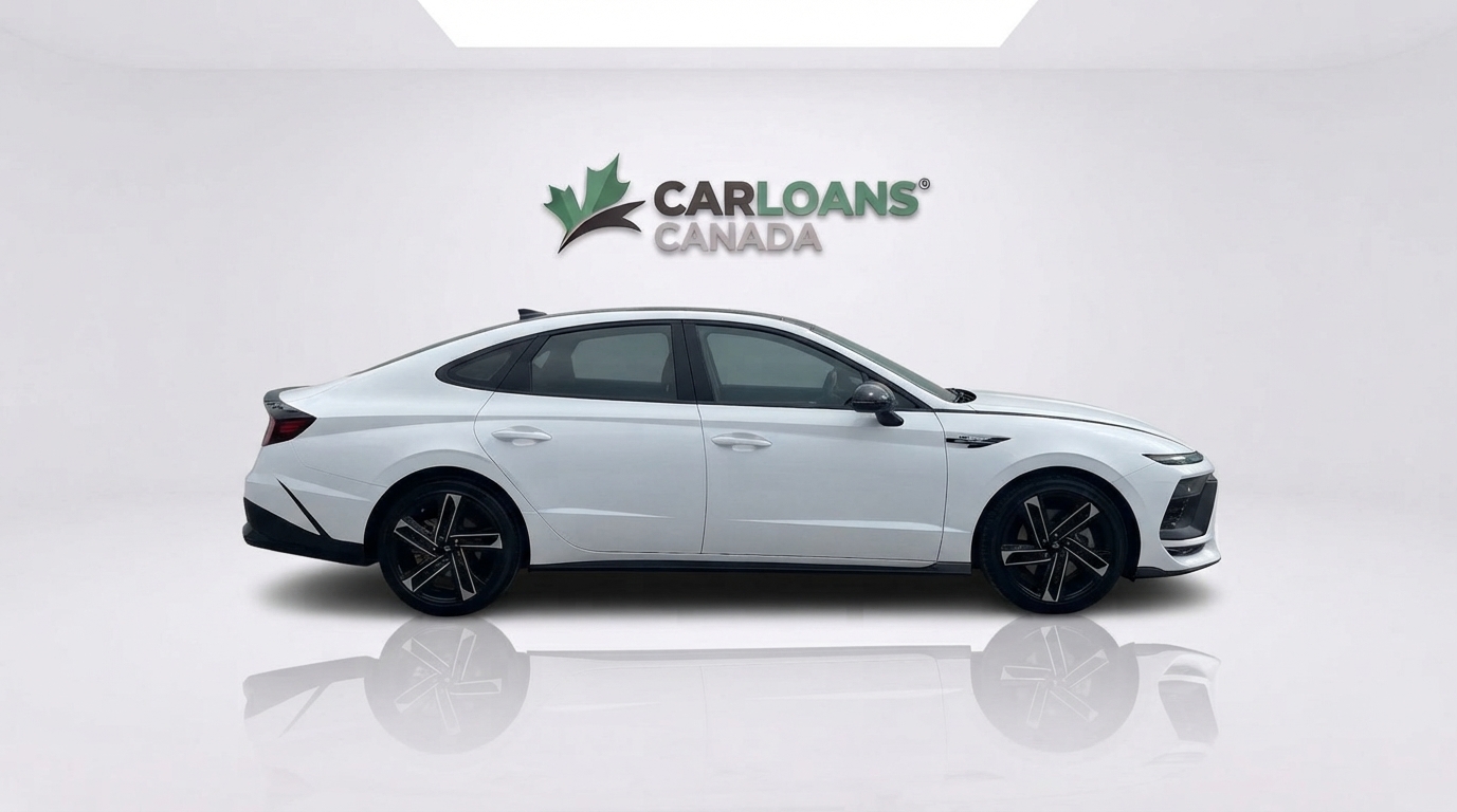 2026 Hyundai Sonata — photo 7 of 34