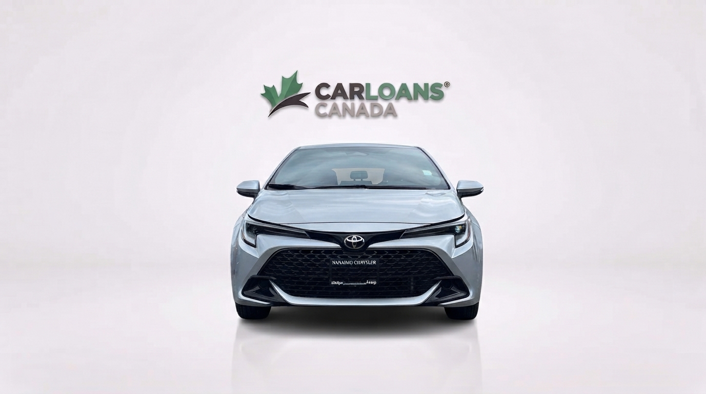 2023 Toyota Corolla Hatchback — photo 2 of 25