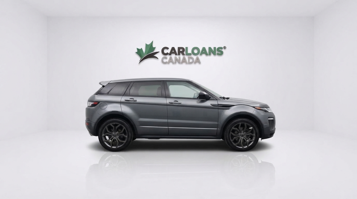 2017 Land Rover Range Rover Evoque — photo 3 of 36