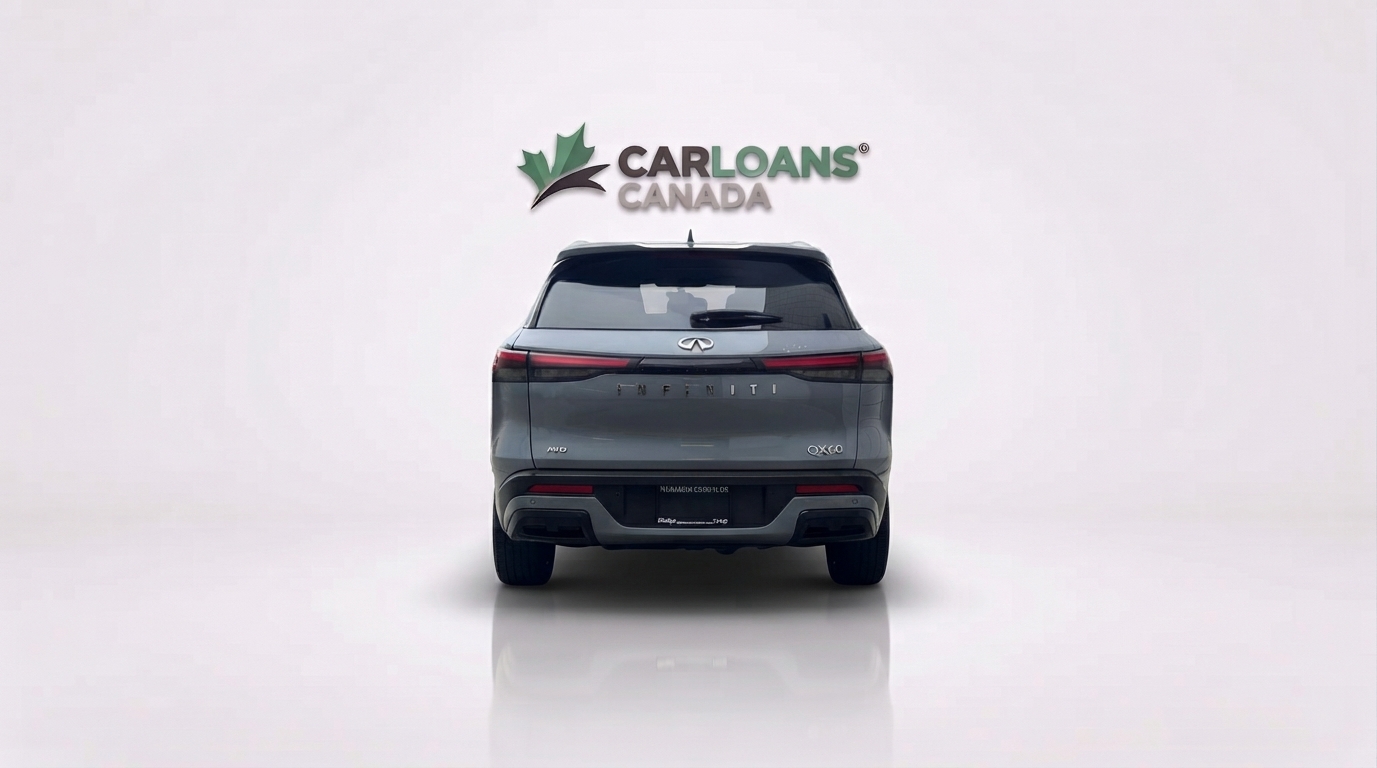 2025 Infiniti QX60 — photo 4 of 25