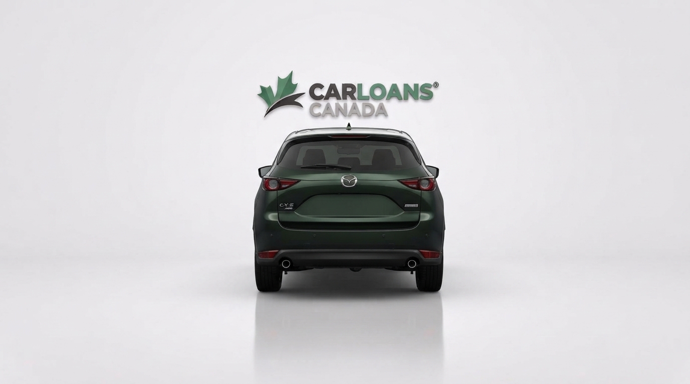 2025 Mazda CX-5 — photo 2 of 34