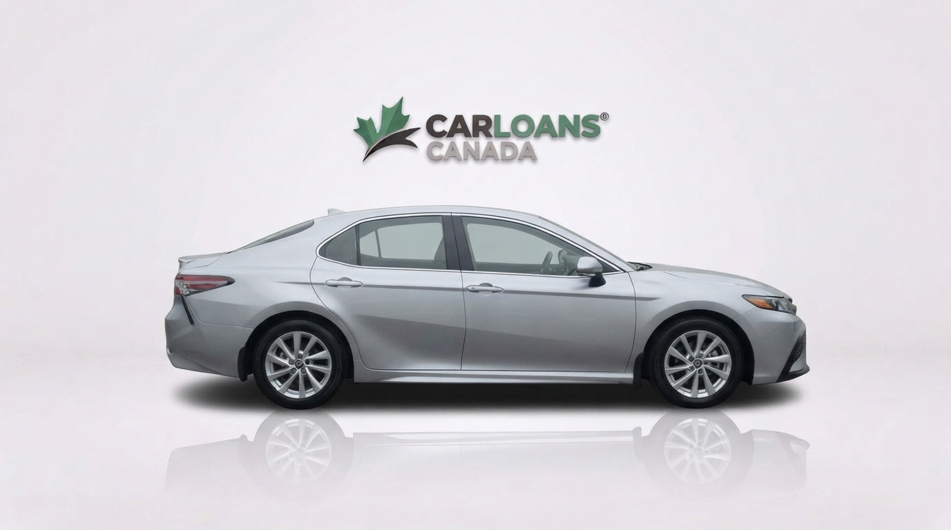 2023 Toyota Camry — photo 7 of 34